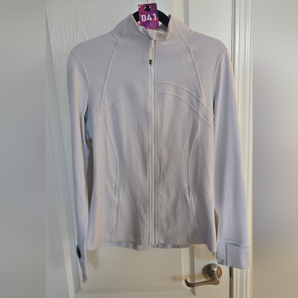 Lululemin Define Jacket Nulu